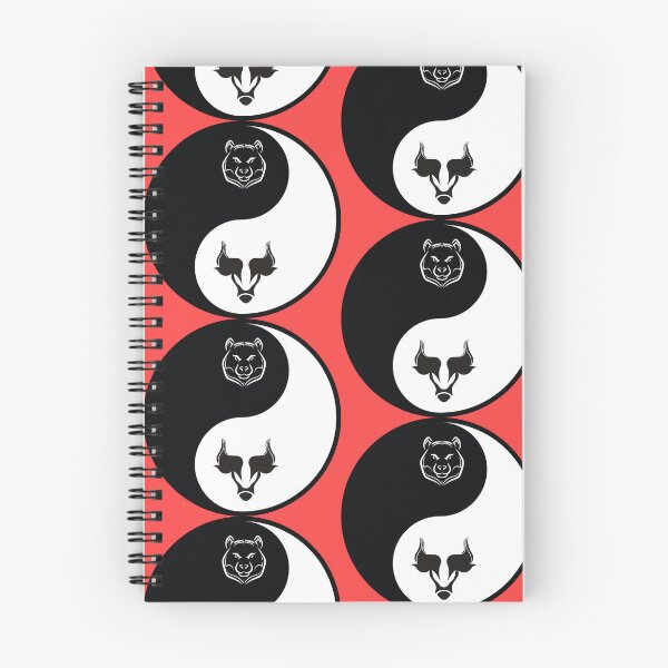 Item preview, Ying Yong Bull Bear | Trading Design | Abstract Design  designed and sold by CadDesignerr.