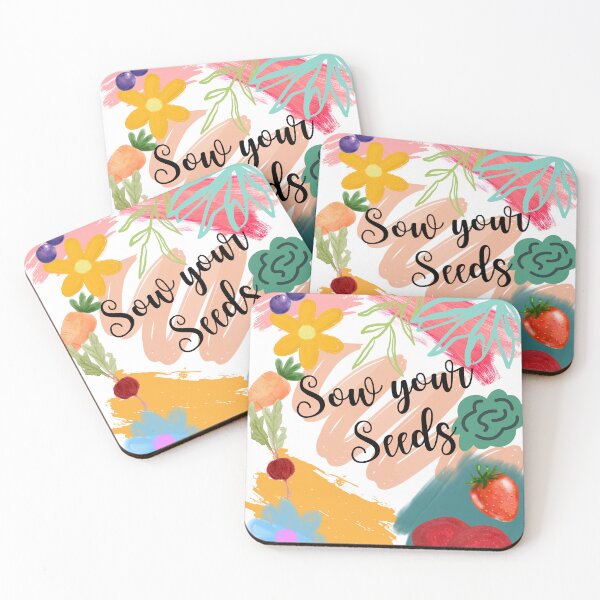 Item preview, Sow Your Seeds designed and sold by Thewelllife.