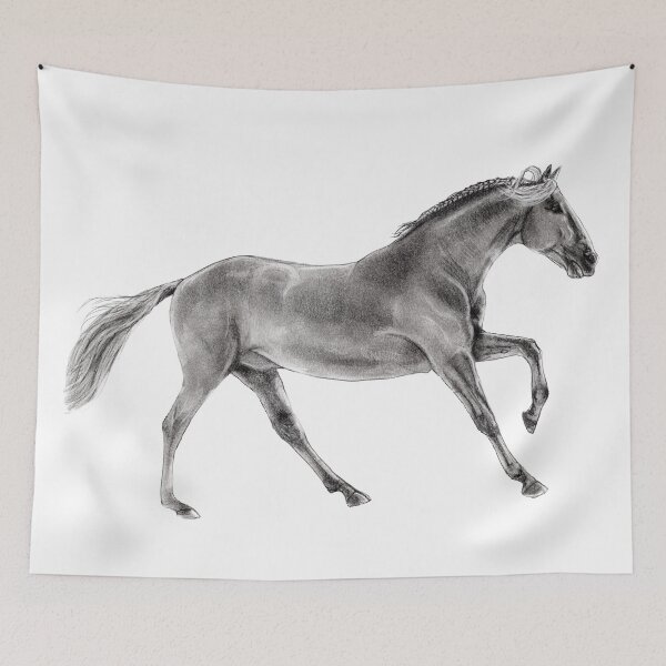 Item preview, galloping horse 4 designed and sold by SylvieG18.