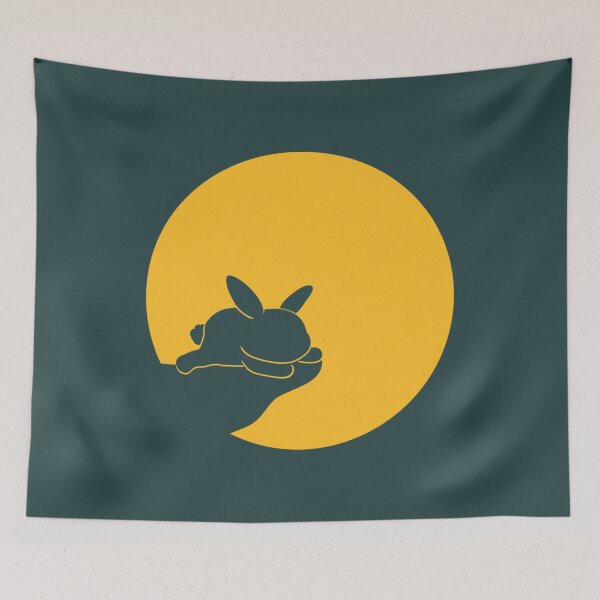 Item preview, moon cliff rabbit designed and sold by Xtramen.