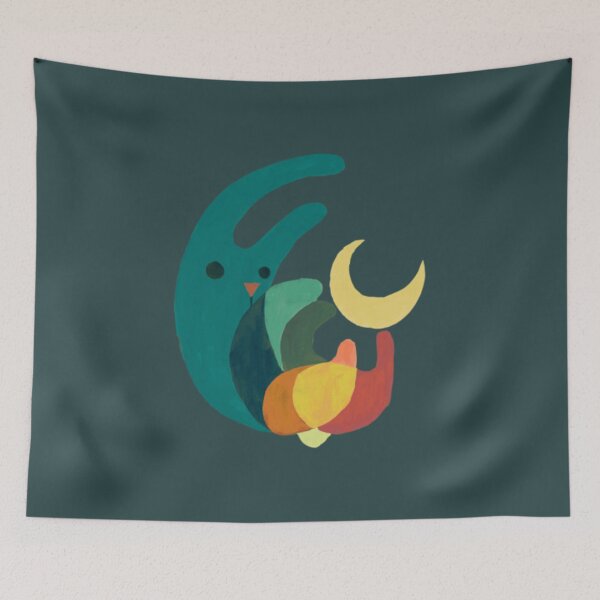 Item preview, Moon rabbit designed and sold by Xtramen.