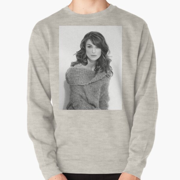 Keira Knightley Pullover Sweatshirt