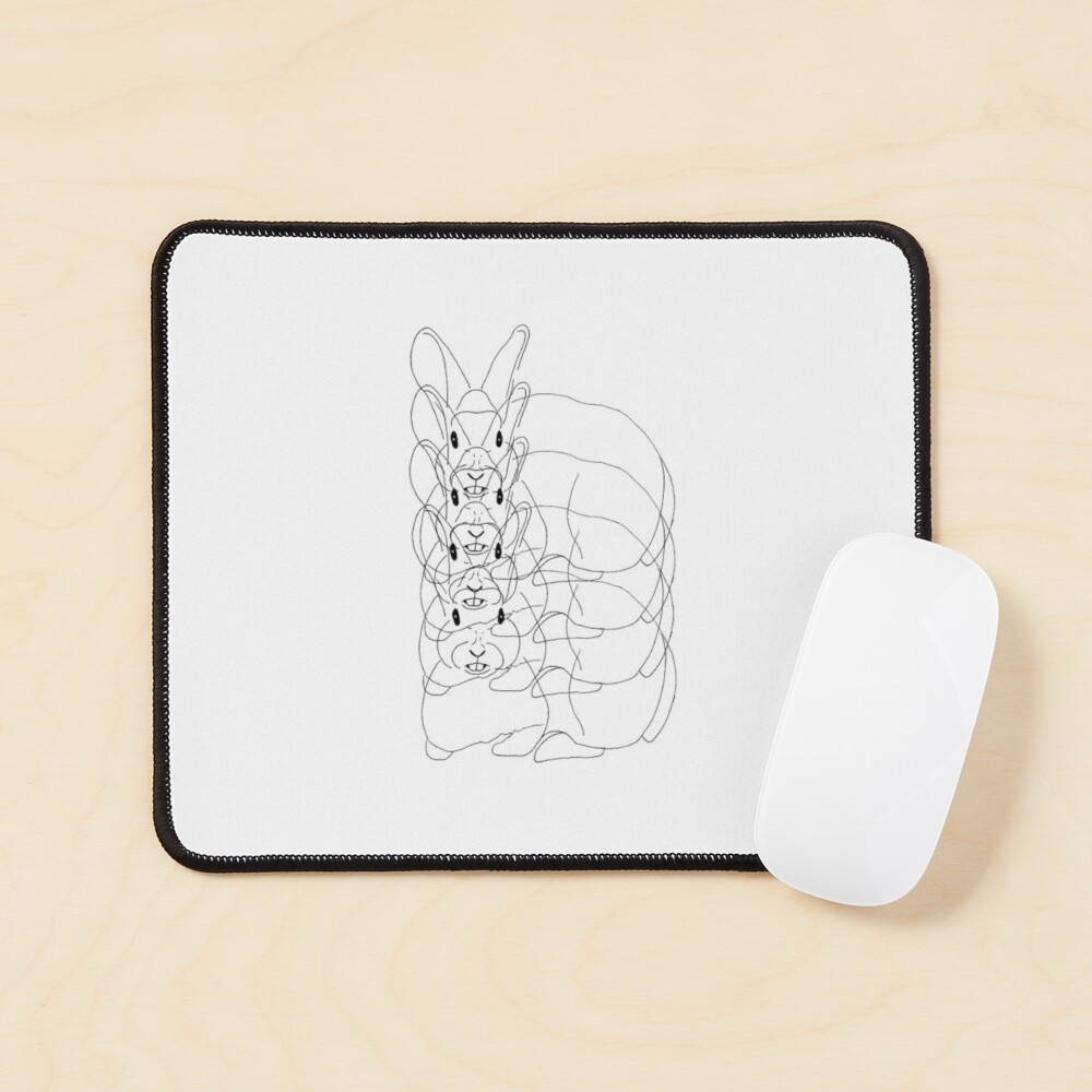 Item preview, Mouse Pad designed and sold by Xtramen.