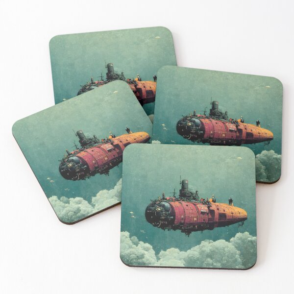 Item preview, Where Are We? designed and sold by GrottoMoth.