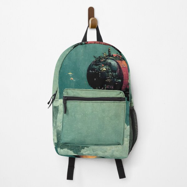 Item preview, Where Are We? designed and sold by GrottoMoth.