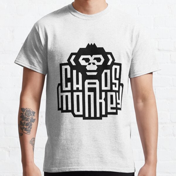 Item preview, What your job is in practice (Chaos Monkey) designed and sold by SkyVelleity.