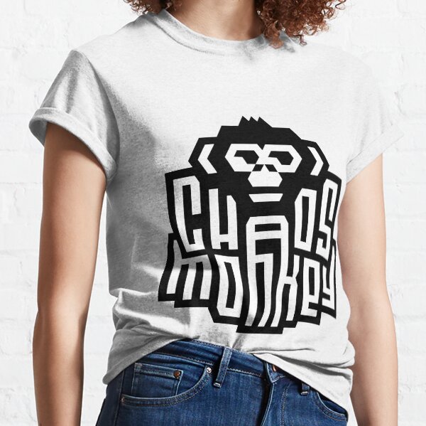 Item preview, What your job is in practice (Chaos Monkey) designed and sold by SkyVelleity.