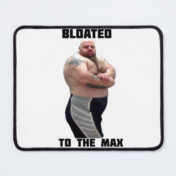 Item preview, Kyriakos Grizzly Kapakoulak | Bloated to the max designed and sold by STRAIGHT UP BULKED UP.