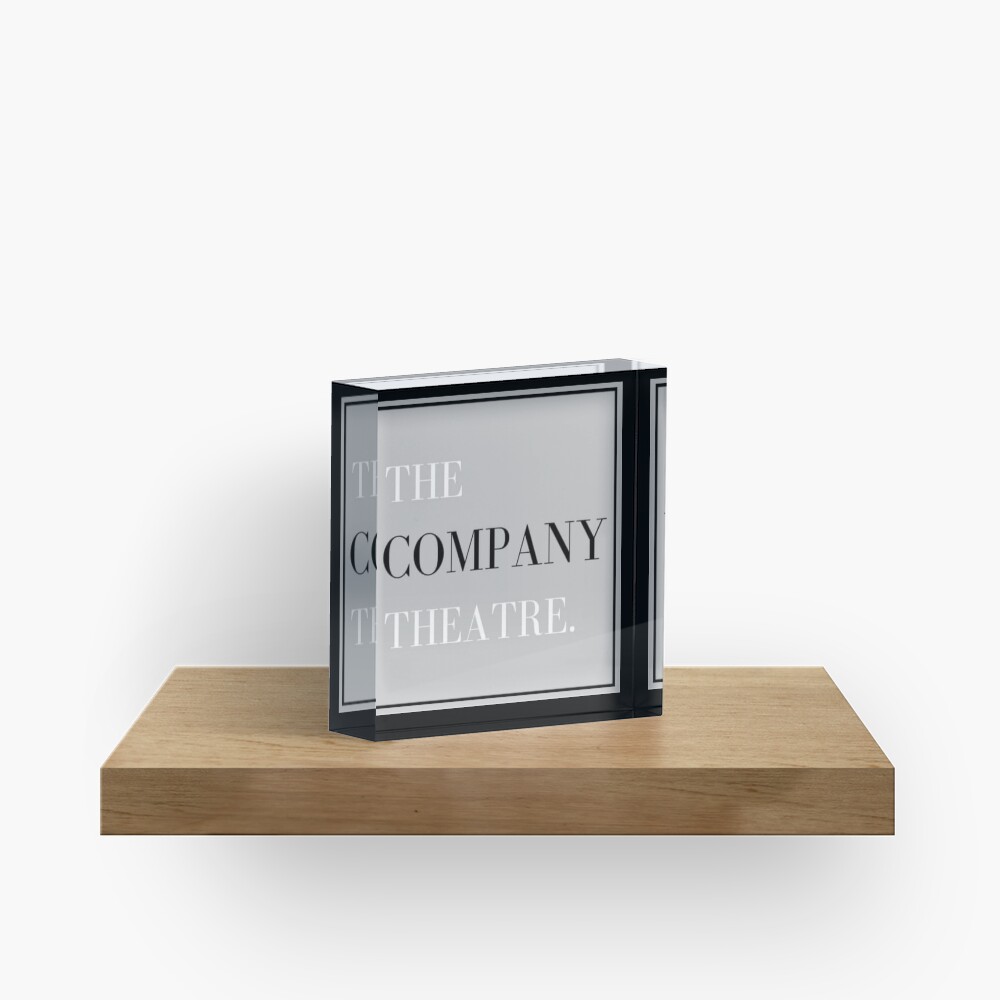 Item preview, Acrylic Block designed and sold by TCTRoc.