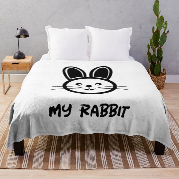 Item preview, MY RABBIT designed and sold by Xtramen.