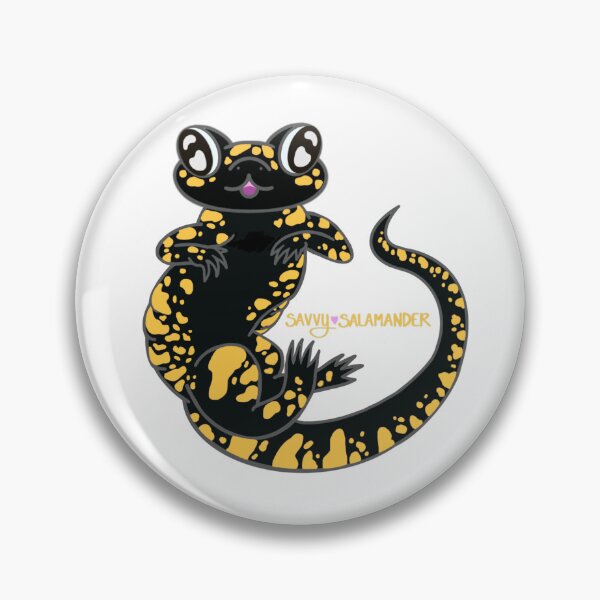 Item preview, Tiger Salamander Full Body designed and sold by SavvySalamander.