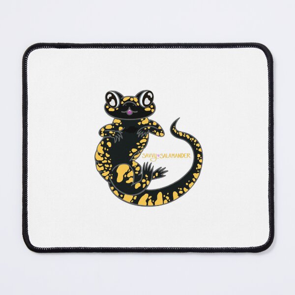 Item preview, Tiger Salamander Full Body designed and sold by SavvySalamander.