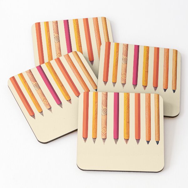 Item preview, Copie de Copie de Copie de Pencil case 1 - Art school designed and sold by Cleobule.