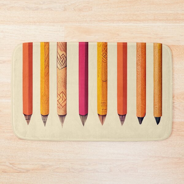 Item preview, Copie de Copie de Copie de Pencil case 1 - Art school designed and sold by Cleobule.