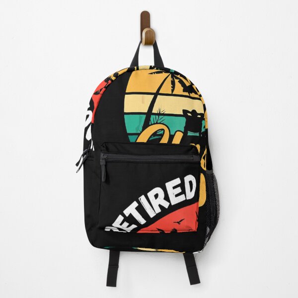 Item preview, RETIRED TEACHER CLASS OF 2022 VINTAGE RETIREMENT designed and sold by sobriowslen.