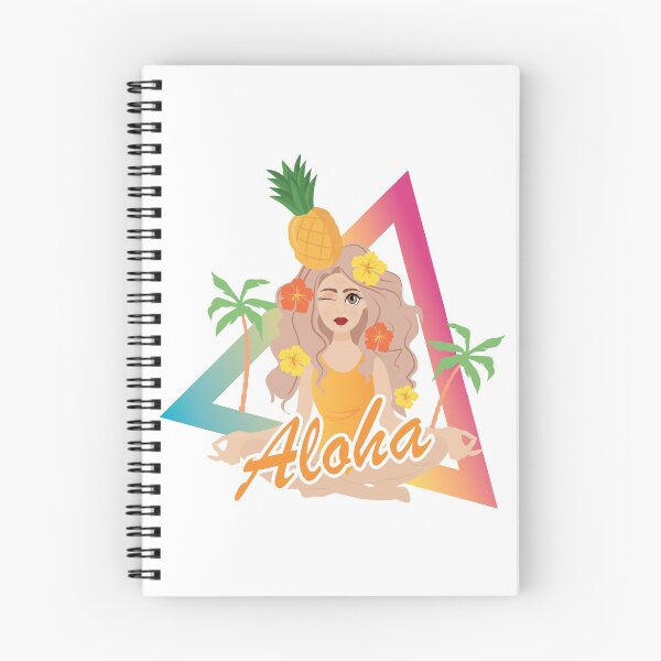 Item preview, Aloha! designed and sold by caitdesign.