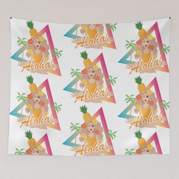 Item preview, Aloha! designed and sold by caitdesign.