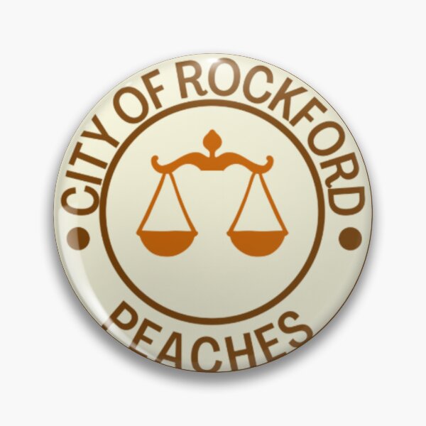 Item preview, City of Rockford  designed and sold by Showmee.