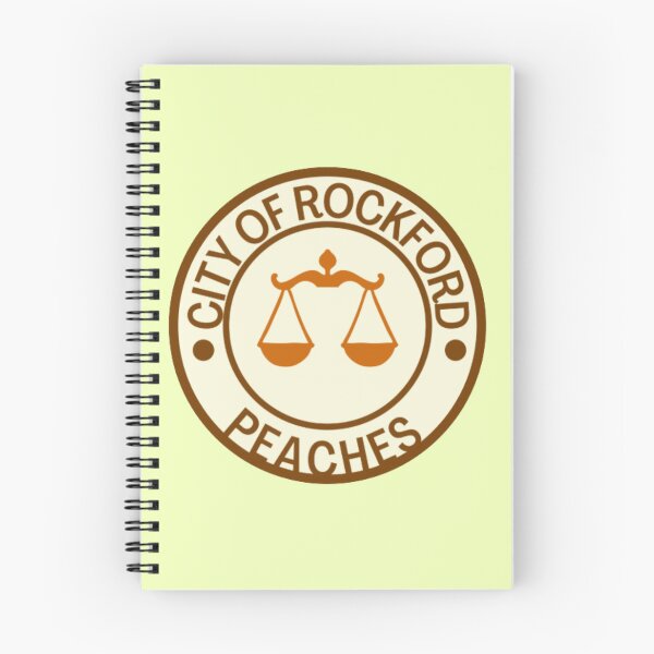 Item preview, City of Rockford  designed and sold by Showmee.