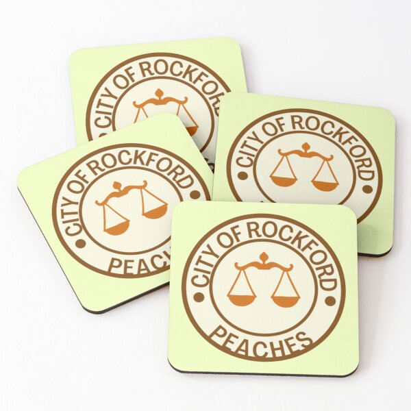 Item preview, City of Rockford  designed and sold by Showmee.