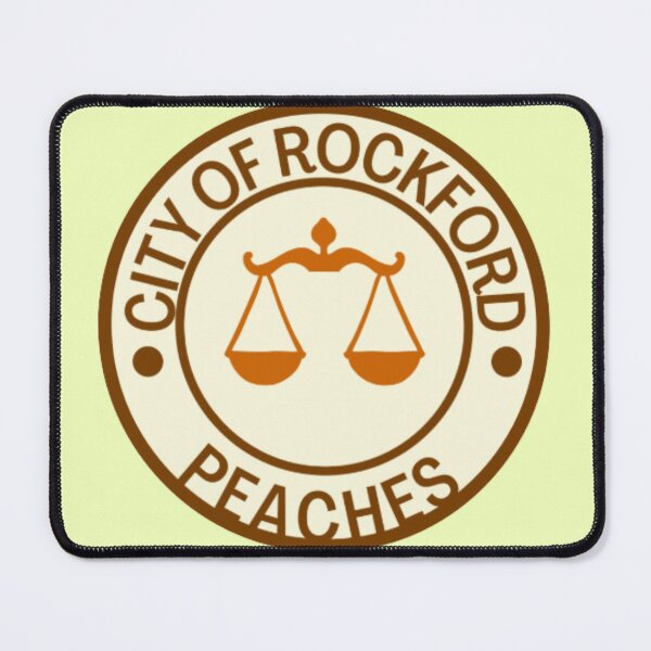 Item preview, City of Rockford designed and sold by Showmee.