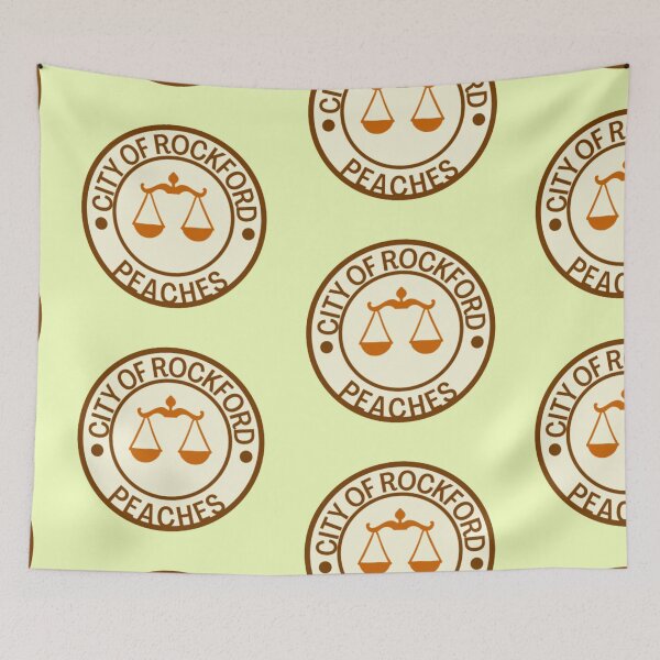 Item preview, City of Rockford  designed and sold by Showmee.