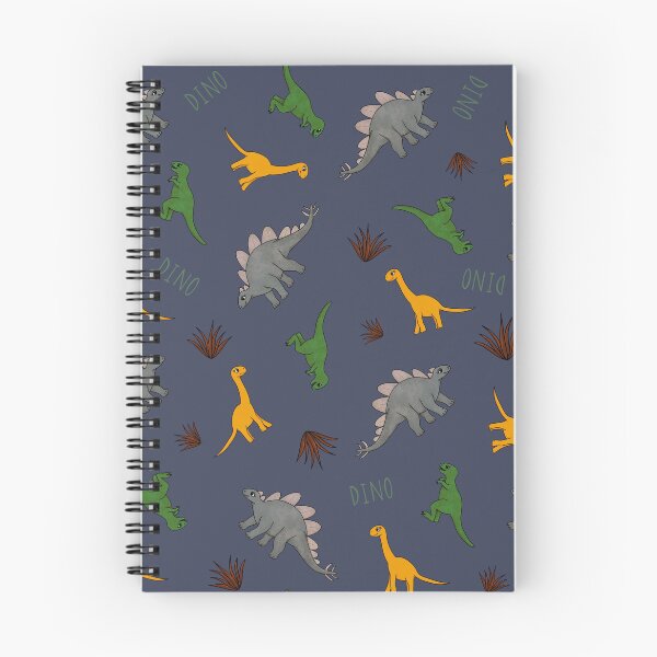 Item preview, Dinosaurus seamless pattern designed and sold by Leya6.