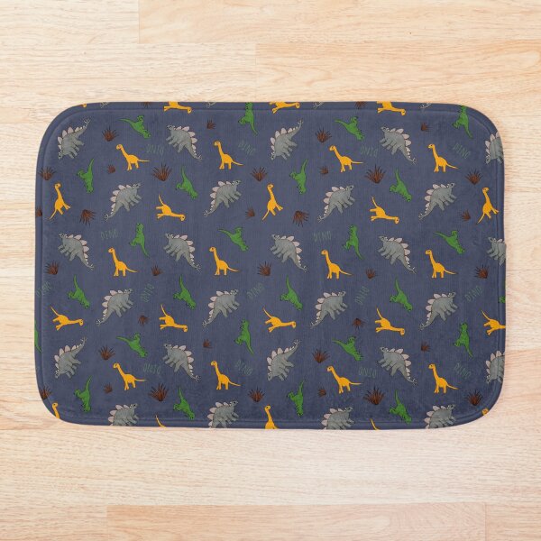 Item preview, Patrón sin fisuras de dinosaurio designed and sold by Leya6.