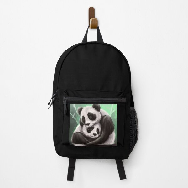 Item preview, Two Pandas Hug designed and sold by Parag's Travel Shop.