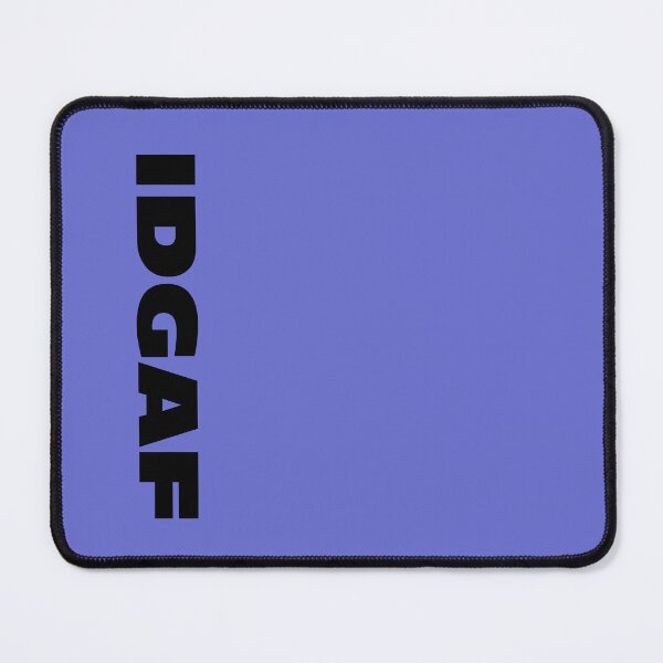 Item preview, IDGAF Lateral  designed and sold by Shop-de-Florian.