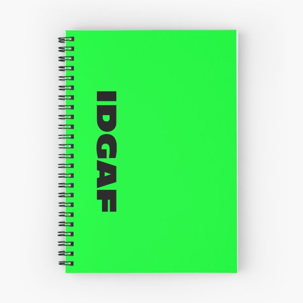 Item preview, IDGAF verticales designed and sold by Shop-de-Florian.