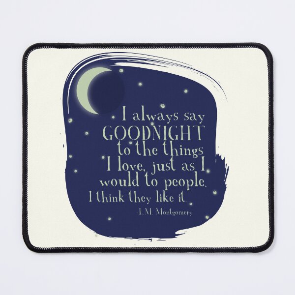 Item preview, Goodnight to All I Love designed and sold by abramichellemorris.