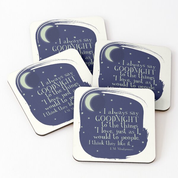 Item preview, Goodnight to All I Love designed and sold by abramichellemorris.