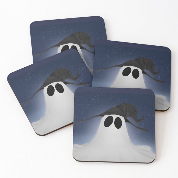 Item preview, Witchy Ghost designed and sold by Potato-Farm.