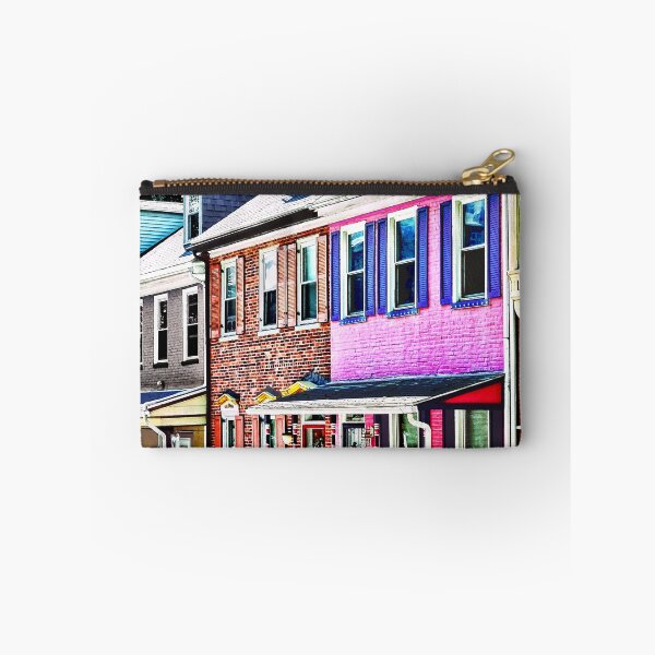 Item preview, Jim Thorpe PA - Colorful Street designed and sold by Susan Savad.