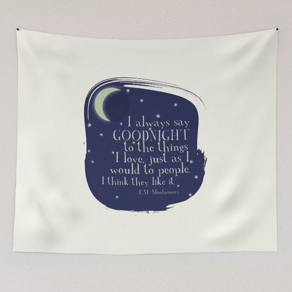 Item preview, Goodnight to All I Love designed and sold by abramichellemorris.