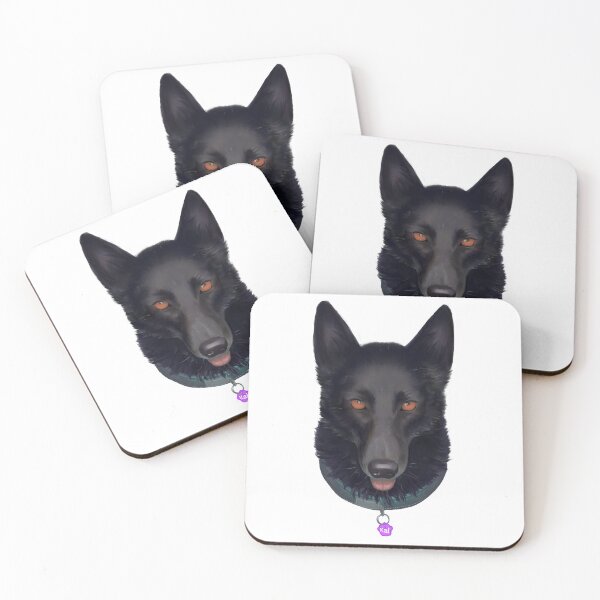 Item preview, Wolfdog Kai designed and sold by LightningLounge.