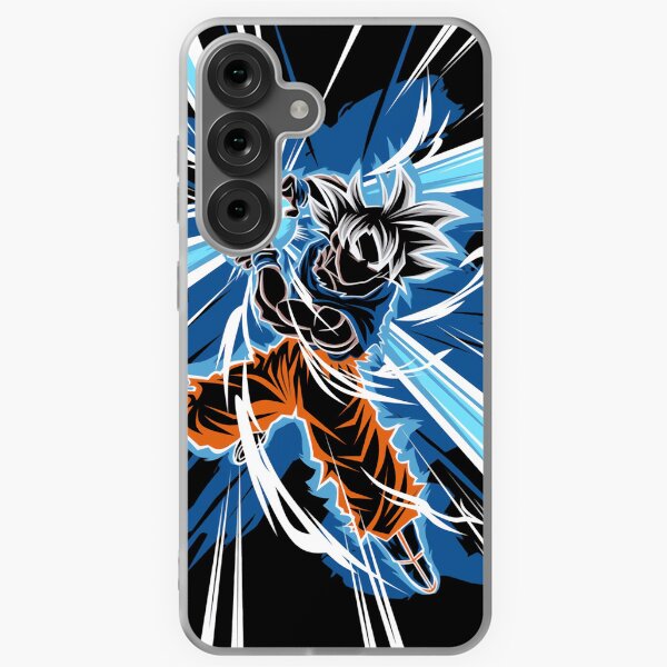 Item preview, Dragon Ball Goku Attack/Best Gifts For Men and Women designed and sold by LulaEvans.