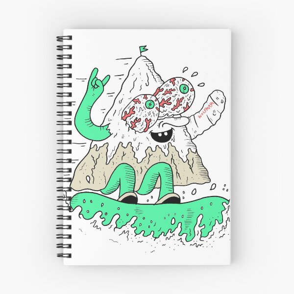Item preview, Rad Mountain designed and sold by wolfmaskart.