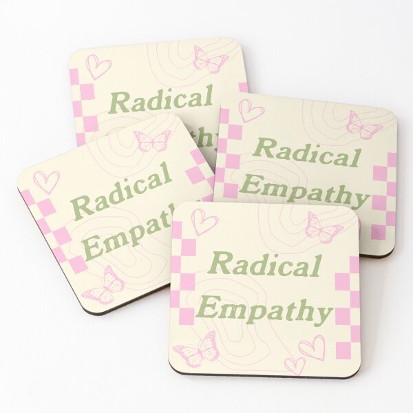 Item preview, radical empathy designed and sold by haleyjournals.