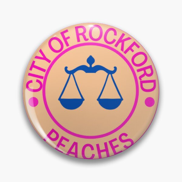 Item preview, City of Rockford  designed and sold by Showmee.