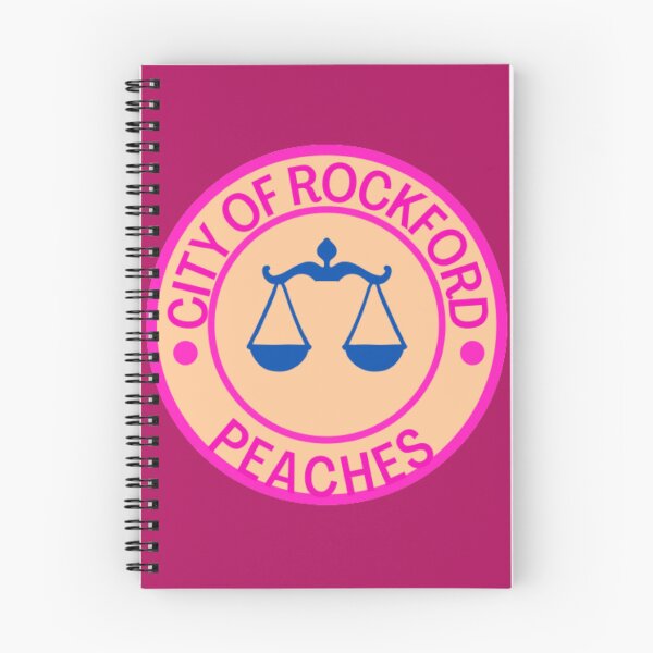 Item preview, City of Rockford  designed and sold by Showmee.