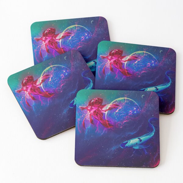 Item preview, Karma Koi designed and sold by MoonRock Shop.