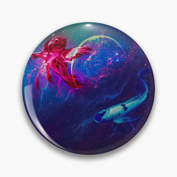 Item preview, Karma Koi designed and sold by MoonRock Shop.
