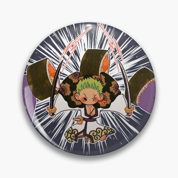 Item preview, Zoro Fresh Sushi designed and sold by TitanFishKiller.