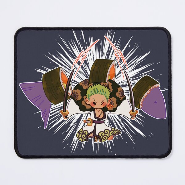Item preview, Zoro Fresh Sushi designed and sold by TitanFishKiller.
