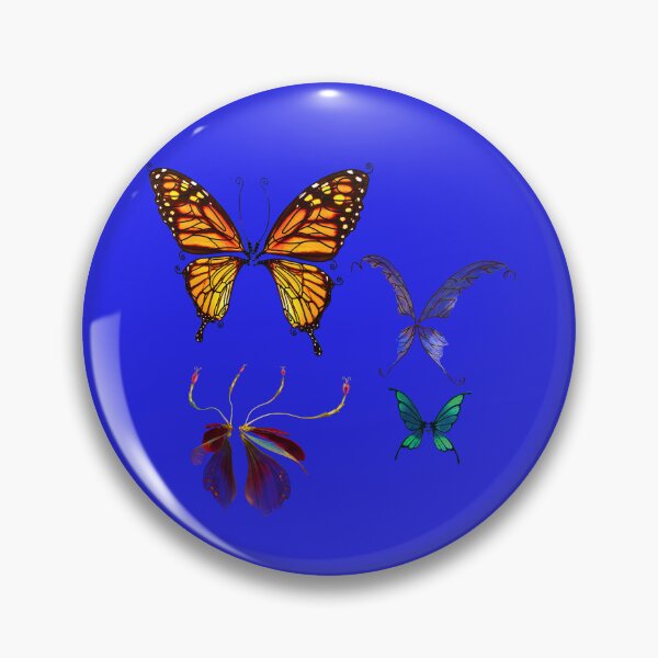Item preview, Multiple Butterflies Art Design designed and sold by Thonja.