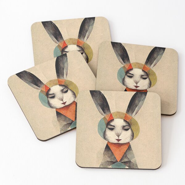 Item preview, Rabbit designed and sold by deviantcat.
