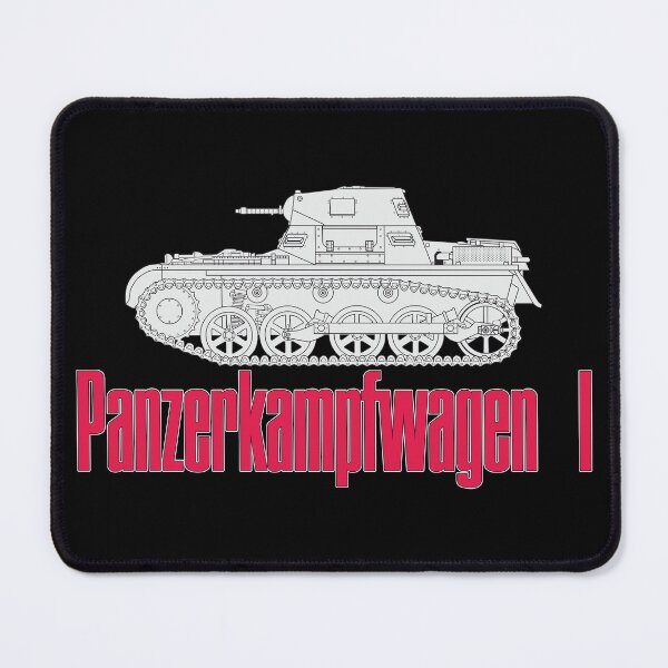 Item preview, German light tank Pz-I designed and sold by FAawRay.