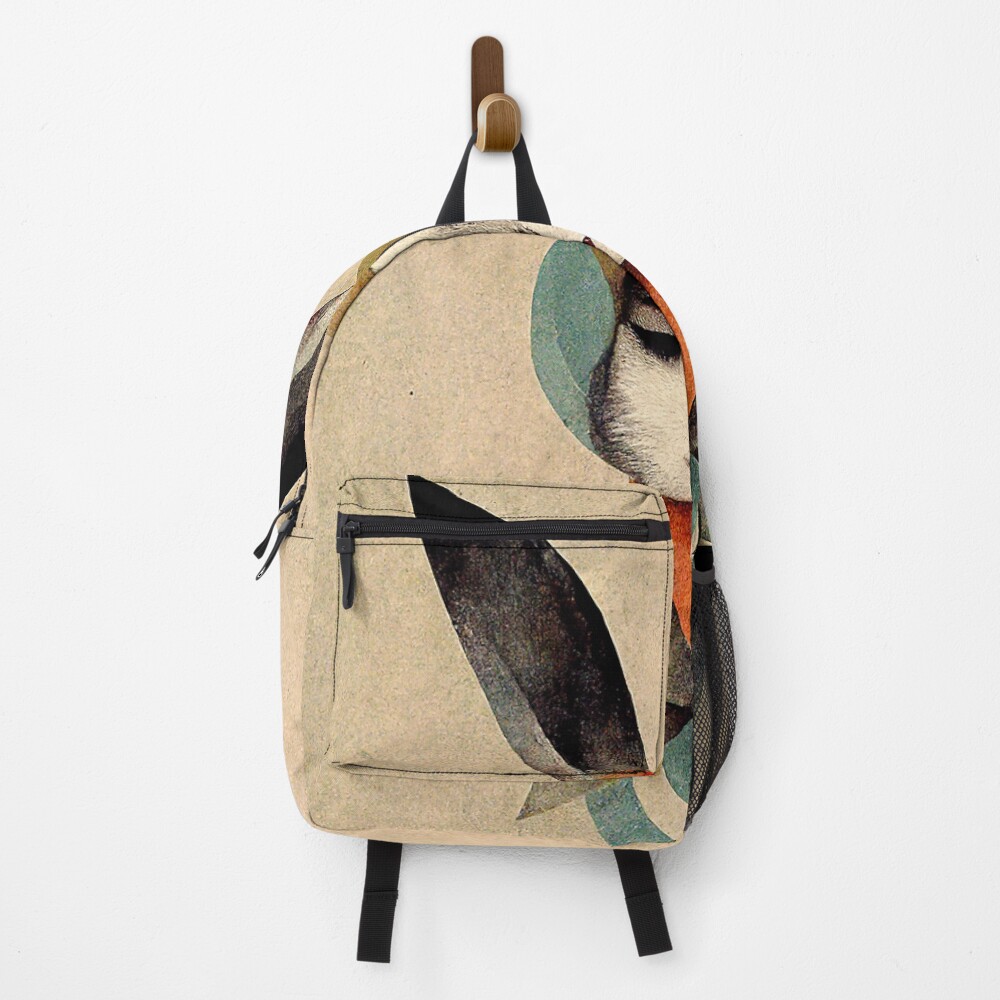 Item preview, Backpack designed and sold by deviantcat.